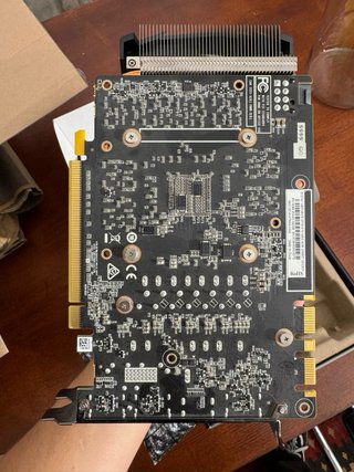 Tarjeta Gráfica Zotac Nvidia GeForce GTX 1070 8GB