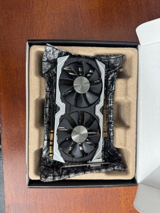 Tarjeta Gráfica Zotac Nvidia GeForce GTX 1070 8GB