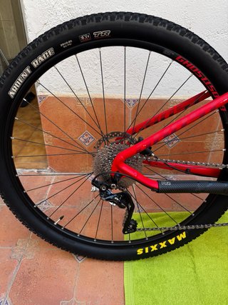 Bicicleta de Montaña Ghost Tacana 7 29