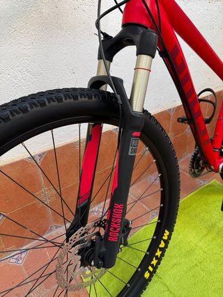 Bicicleta de Montaña Ghost Tacana 7 29