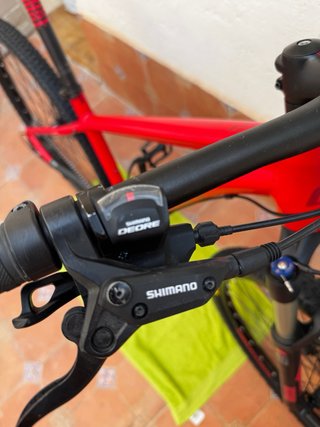 Bicicleta de Montaña Ghost Tacana 7 29