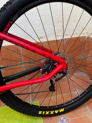 Bicicleta de Montaña Ghost Tacana 7 29