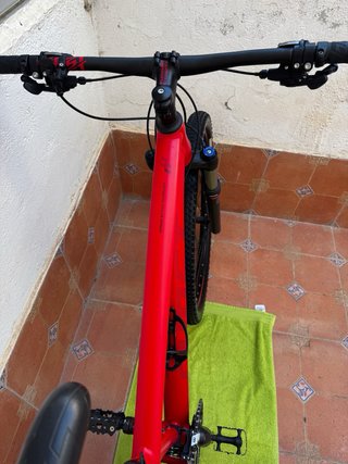 Bicicleta de Montaña Ghost Tacana 7 29