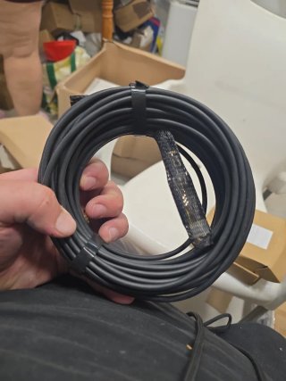 Cable HDMI Fibra Óptica Activo 15 m