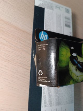 Cartucce HP 971XL Giallo e Magenta