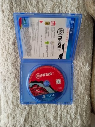 FIFA 20 Champions Edition PS4