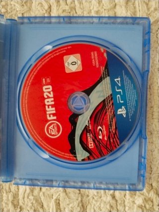 FIFA 20 Champions Edition PS4