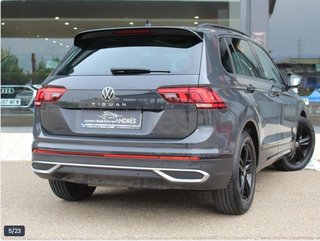 Volkswagen Tiguan 2022