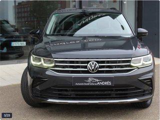 Volkswagen Tiguan 2022