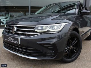 Volkswagen Tiguan 2022