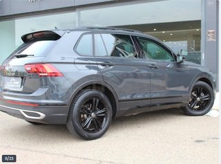Volkswagen Tiguan 2022