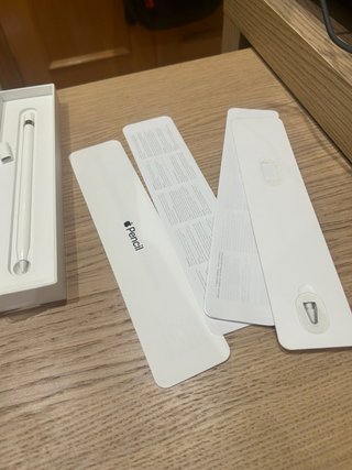 Apple Pencil 1ª Generación