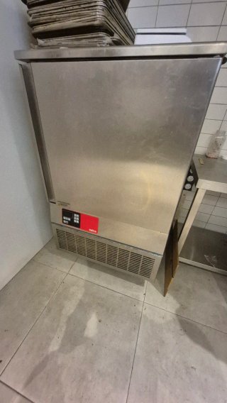 Abatidor de temperatura Salva