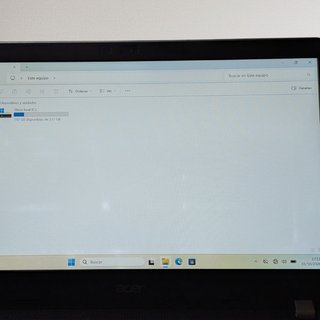Oferta!! Acer TravelMate P214-53 i3 8GB 256GB NVMe