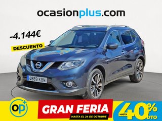 Nissan X-Trail 1.6 dCi Tekna Xtronic 96 kW (130 CV)