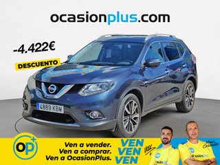 Nissan X-Trail 1.6 dCi Tekna Xtronic 96 kW (130 CV)