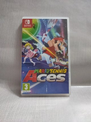Mario Tennis Aces Nintendo Switch