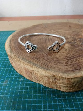 Pulsera de Zamak