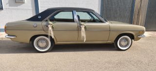 Chrysler  1976 para bodas