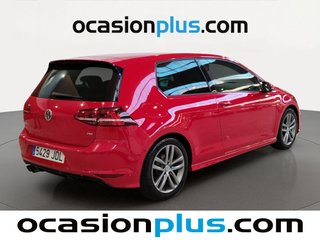 Volkswagen Golf Sport 1.4 TSI ACT Tech BMT 110 kW (150 CV) DSG