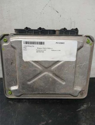 Centralita fiat 46799769 brava 1.6 16v / 165863