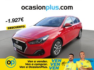 Hyundai i30 CW 1.6 CRDI Klass 85 kW (116 CV)