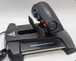 Thrustmaster T16000M FCS Hotas
