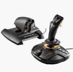Thrustmaster T16000M FCS Hotas