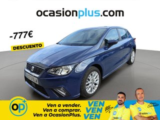 SEAT Ibiza 1.6 TDI Style 70 kW (95 CV)