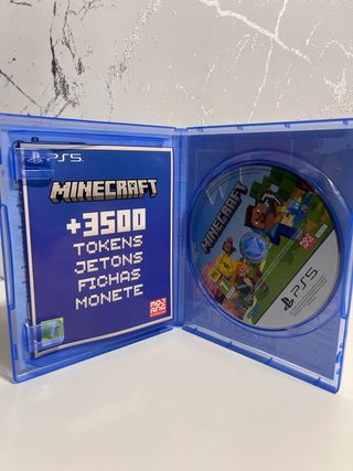 Minecraft PS5