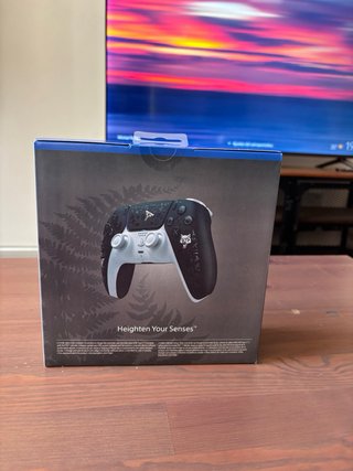 Mando PS5 DualSense The Last of Us Ed. Limitada