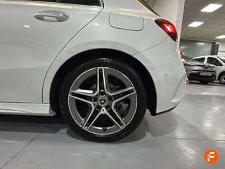 Mercedes-Benz Clase A A 200 d