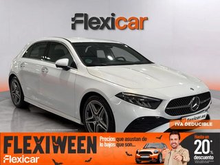 Mercedes-Benz Clase A A 200 d