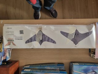 Maqueta Avión Ho 229B 1/32 Takom