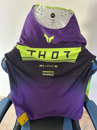Pantalones y camiseta de Motocross Thor