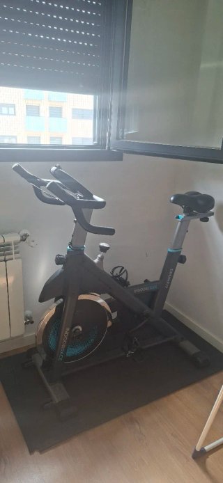 Bicicleta de Spinning CECOTEC