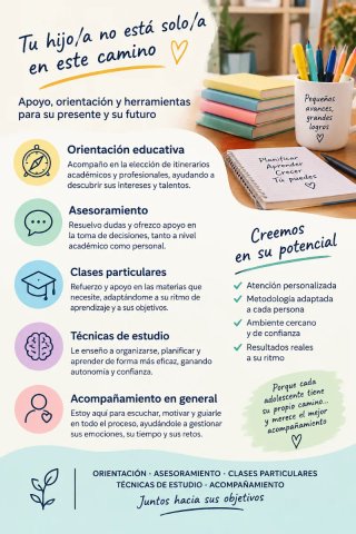 Orientador educativo