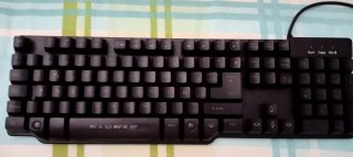 Teclado Gamer Kloner KTG1