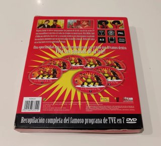 Los Payasos de la Tele DVD