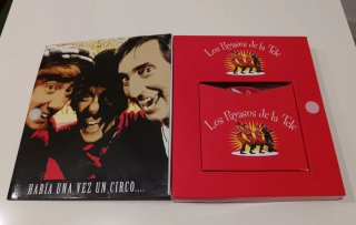 Los Payasos de la Tele DVD