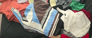 Lote Ropa Chica Talla XS/S