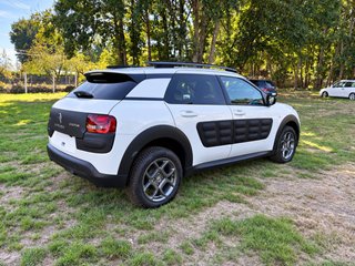 Citroen C4 Cactus 2016