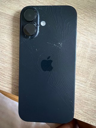 iPhone 16 Negro