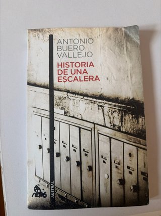 Historia de una escalera