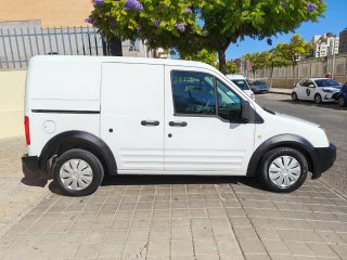 Ford Transit Connect 2011