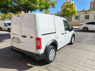 Ford Transit Connect 2011