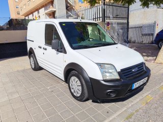 Ford Transit Connect 2011