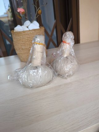 Pindas masaje