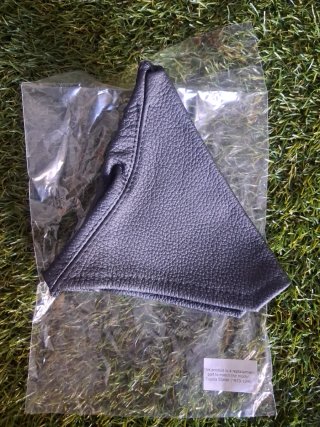 Fole em pele para Toyota Starlet (1973-1999)