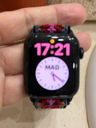 Reloj Apple Watch Serie 2
